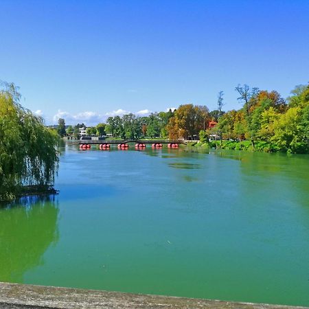 Hotel Kadoor Karlovac Dış mekan fotoğraf